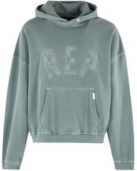 Represent - Rep Applique Hoodie - Lyst