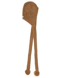 Acne Studios - Mohair Wool Hat - Lyst