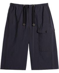Lemaire - Cargo Easy Shorts - Lyst