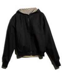 Gucci - Spw Hooded Blouson Jacket - Lyst