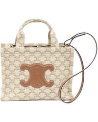 Celine - Small Cabas Thais - Lyst