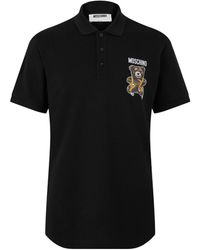 Moschino - Simple T-Shirt - Lyst