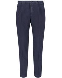 Incotex - Slim Fit Pants - Lyst