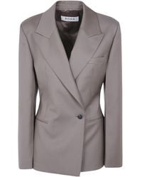 Rohe - Long-Sleeved Suit Jacket - Lyst