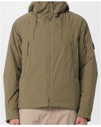 C.P. Company - Long-Sleeved Casual Jacket - Lyst