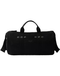 Prada - Canvas Duffel Bag - Lyst