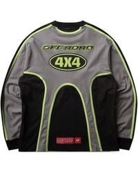 PUMA - Aap Rocky T7 Panel Jersey Cast Iron - Lyst