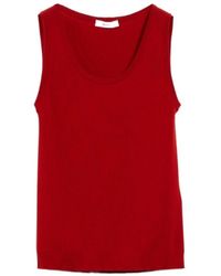 Max Mara - Sleeveless Vest - Lyst