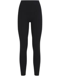 Wolford - Seamless Form Leggings Pants - Lyst