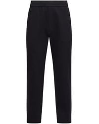 Moncler - Straight-Leg Joggers - Lyst