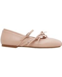 Jimmy Choo - Loli Ballet Flats - Lyst