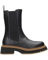 Paloma Barceló - Ankle Boots Leather - Lyst