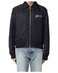Amiri - Long-Sleeved Casual Jacket - Lyst