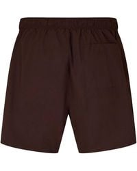 BOSS - Quick-Dry Swim Trunks - Lyst