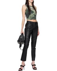 Alexander Wang - Cloud Printed Vest - Lyst