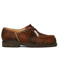 Paraboot - Michael Derby Lace-Up Shoes - Lyst