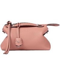 Fendi - By The Way Selleria Medium Shoulder Bag - Lyst