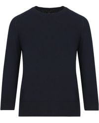Loro Piana - Piuma Round Neck Sweater - Lyst