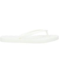 Tory Burch - Minimalist Comfortable Non-Slip Flip-Flops - Lyst