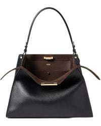 Fendi - Way Medium Tote Bag - Lyst