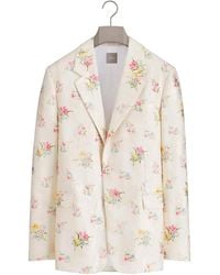 Dior - Single-Breasted Jacket - Lyst