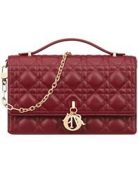 Dior - My Top Handle Bag - Lyst