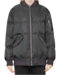 Theory - Flight Puffer Jacket - Lyst