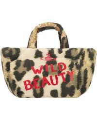 Vivienne Westwood - Maud Medium Tote Bag - Lyst