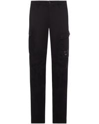 C.P. Company - Lente Cargo Pants - Lyst