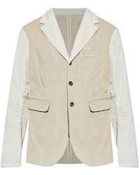 DSquared² - Inside Out Osaka Blazer - Lyst