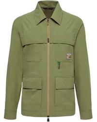 Moncler - Grenoble Day Namic Patch Pocket Jacket - Lyst
