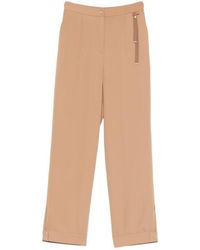 Herno - Pant - Lyst