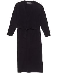 Max Mara - Gestro V-Neck Belted Cardigan - Lyst