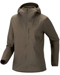 Arc'teryx - Squamish Lightweight Hooded Jacket - Lyst