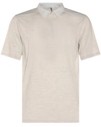 Veilance - Frame Polo Shirt Ss - Lyst
