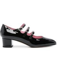 CAREL PARIS - High-Heeled Mary Jane Shoes - Lyst