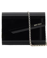 Jimmy Choo - Candy Clutch - Lyst