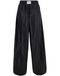 Givenchy - Cocoon Elastic-Waist Pants - Lyst