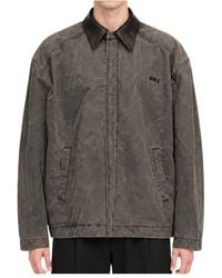 Juun.J - Long-Sleeve Jacket - Lyst