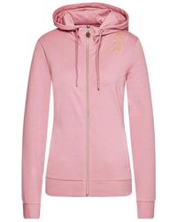 EA7 - Logo Details Casual Jacket - Lyst