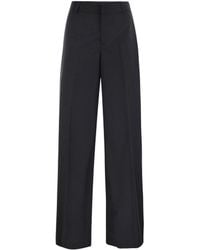Pt Pantaloni - Pt Torino Lorenza Wide-Leg Pants - Lyst