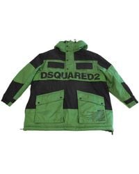 DSquared² - Logo Casual Jacket - Lyst
