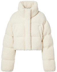 CORDOVA - Long-Sleeved Zipper Down Jacket - Lyst
