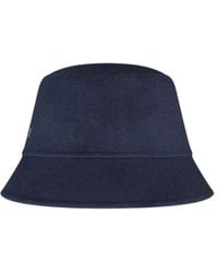 Dior - Reversible Teddy-D Small-Brim Bucket Hat - Lyst