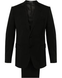 Emporio Armani - Two-Piece Tailored Suit - Lyst