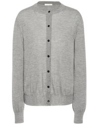 The Row - Battersea Cashmere Cardigan - Lyst