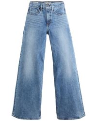 Levi's - Wide Jeans - Lyst