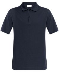 Dries Van Noten - Short Sleeve Polo Shirt - Lyst