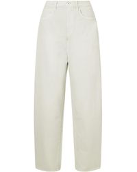 SLVRLAKE Denim - Tess Long Jeans - Lyst