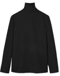 Gucci - Technical Panama Shirt - Lyst